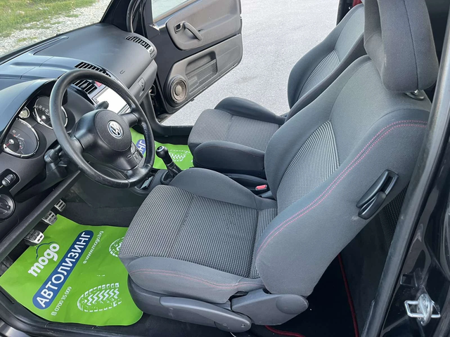 VW Lupo GTI 1.6I 125кс КЛИМАТИК - автомобили, коли, обяви за нови и употребявани 7