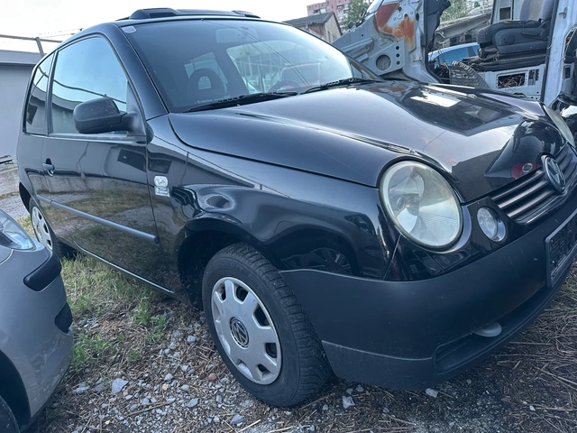 VW Lupo 1.4i - автомобили, коли, обяви за нови и употребявани 0