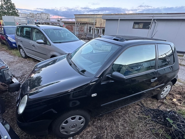 VW Lupo 1.4i - автомобили, коли, обяви за нови и употребявани 4