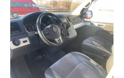 VW Multivan 2.0/6+ 1/ТОП/ 4х4 /Собствен лизинг! 100% Одобрение - автомобили, коли, обяви за нови и употребявани 10