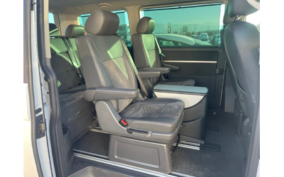 VW Multivan 2.0/6+ 1/ТОП/ 4х4 /Собствен лизинг! 100% Одобрение - автомобили, коли, обяви за нови и употребявани 11