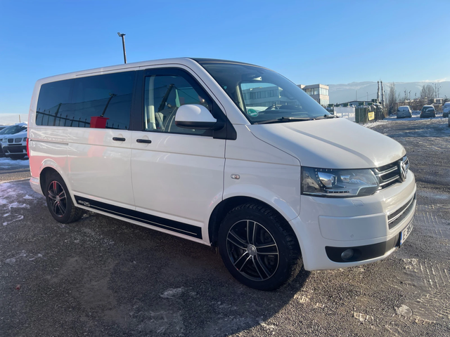 VW Multivan 2.0/6+ 1/ТОП/ 4х4 /Собствен лизинг! 100% Одобрение - автомобили, коли, обяви за нови и употребявани 4