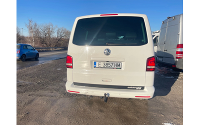 VW Multivan 2.0/6+ 1/ТОП/ 4х4 /Собствен лизинг! 100% Одобрение - автомобили, коли, обяви за нови и употребявани 6