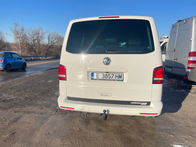 VW Multivan 2.0/6+ 1/ТОП/ 4х4 /Собствен лизинг! 100% Одобрение - автомобили, коли, обяви за нови и употребявани 6