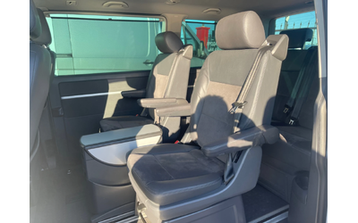 VW Multivan 2.0/6+ 1/ТОП/ 4х4 /Собствен лизинг! 100% Одобрение - автомобили, коли, обяви за нови и употребявани 8