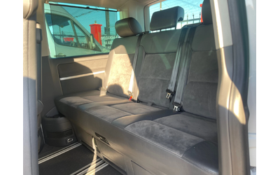 VW Multivan 2.0/6+ 1/ТОП/ 4х4 /Собствен лизинг! 100% Одобрение - автомобили, коли, обяви за нови и употребявани 9