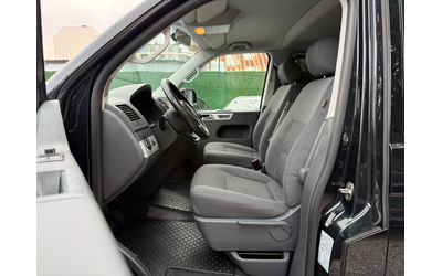 VW MULTIVAN 2.0TDI 4motion 140HP 7 места - автомобили, коли, обяви за нови и употребявани 11