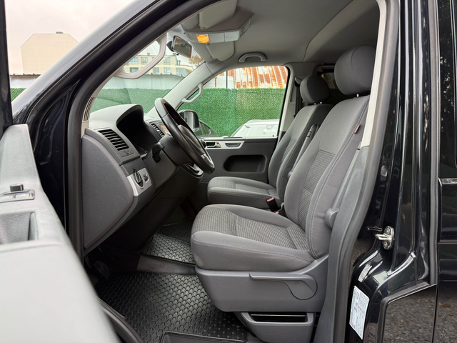 VW MULTIVAN 2.0TDI 4motion 140HP 7 места - автомобили, коли, обяви за нови и употребявани 11