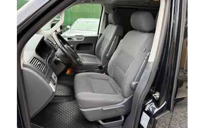 VW MULTIVAN 2.0TDI 4motion 140HP 7 места - автомобили, коли, обяви за нови и употребявани 12