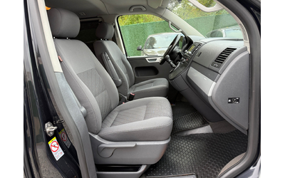 VW MULTIVAN 2.0TDI 4motion 140HP 7 места - автомобили, коли, обяви за нови и употребявани 15
