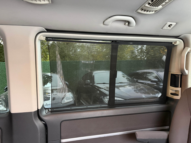 VW MULTIVAN 2.0TDI 4motion 140HP 7 места - автомобили, коли, обяви за нови и употребявани 25