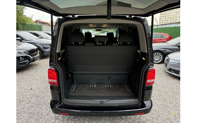 VW MULTIVAN 2.0TDI 4motion 140HP 7 места - автомобили, коли, обяви за нови и употребявани 26