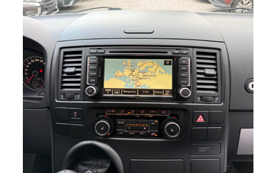 VW MULTIVAN 2.0TDI 4motion 140HP 7 места - автомобили, коли, обяви за нови и употребявани 31