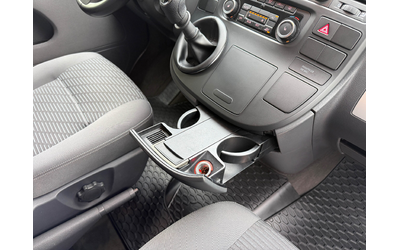 VW MULTIVAN 2.0TDI 4motion 140HP 7 места - автомобили, коли, обяви за нови и употребявани 33