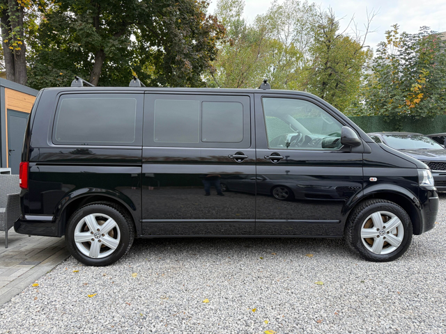 VW MULTIVAN 2.0TDI 4motion 140HP 7 места - автомобили, коли, обяви за нови и употребявани 3