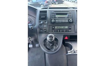 VW Multivan 2.5TDI 131kc 4x4 LONG - автомобили, коли, обяви за нови и употребявани 11