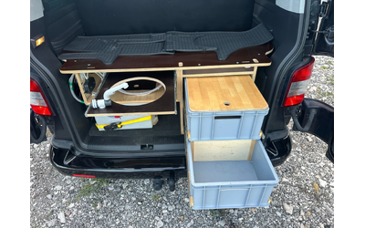 VW Multivan 2.5TDI 131kc 4x4 LONG - автомобили, коли, обяви за нови и употребявани 14