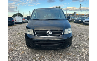 VW Multivan 2.5TDI 131kc 4x4 LONG - автомобили, коли, обяви за нови и употребявани 7