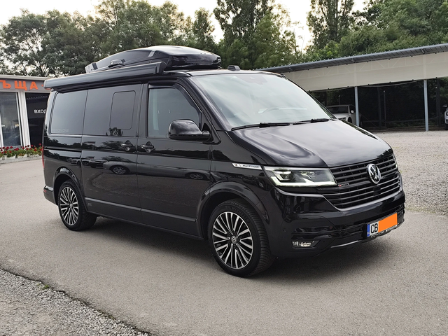 VW Multivan 2.0TDi* 4MOTION* 7 MECTA* HIGHLINE EXCLUSIVE* ABT - автомобили, коли, обяви за нови и употребявани 2