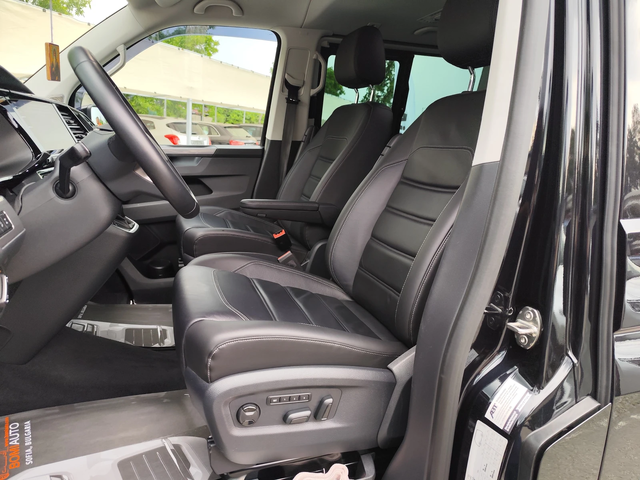 VW Multivan 2.0TDi* 4MOTION* 7 MECTA* HIGHLINE EXCLUSIVE* ABT - автомобили, коли, обяви за нови и употребявани 5