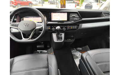 VW Multivan 2.0TDi* 4MOTION* 7 MECTA* HIGHLINE EXCLUSIVE* ABT - автомобили, коли, обяви за нови и употребявани 6