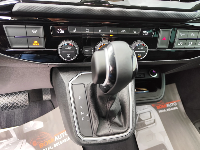 VW Multivan 2.0TDi* 4MOTION* 7 MECTA* HIGHLINE EXCLUSIVE* ABT - автомобили, коли, обяви за нови и употребявани 7