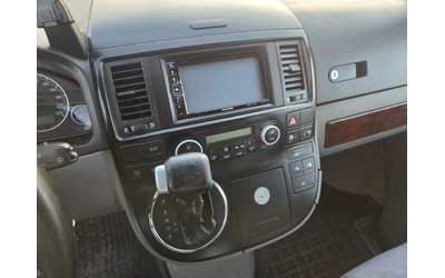 VW Multivan 2.5 TDI, Клима, Нави, Автомат /ЛИЗИНГ - автомобили, коли, обяви за нови и употребявани 10