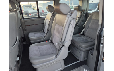VW Multivan 2.5 TDI, Клима, Нави, Автомат /ЛИЗИНГ - автомобили, коли, обяви за нови и употребявани 11