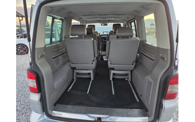 VW Multivan 2.5 TDI, Клима, Нави, Автомат /ЛИЗИНГ - автомобили, коли, обяви за нови и употребявани 12