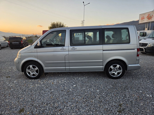 VW Multivan 2.5 TDI, Клима, Нави, Автомат /ЛИЗИНГ - автомобили, коли, обяви за нови и употребявани 1