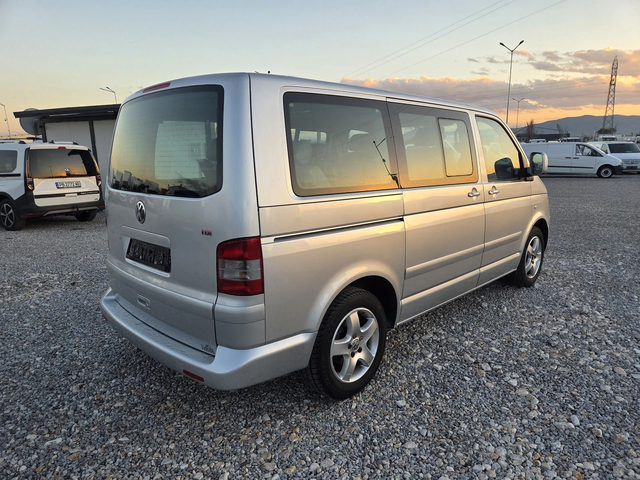 VW Multivan 2.5 TDI, Клима, Нави, Автомат /ЛИЗИНГ - автомобили, коли, обяви за нови и употребявани 4