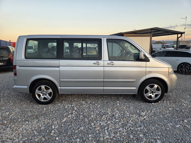 VW Multivan 2.5 TDI, Клима, Нави, Автомат /ЛИЗИНГ - автомобили, коли, обяви за нови и употребявани 5
