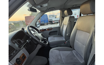 VW Multivan 2.5 TDI, Клима, Нави, Автомат /ЛИЗИНГ - автомобили, коли, обяви за нови и употребявани 8