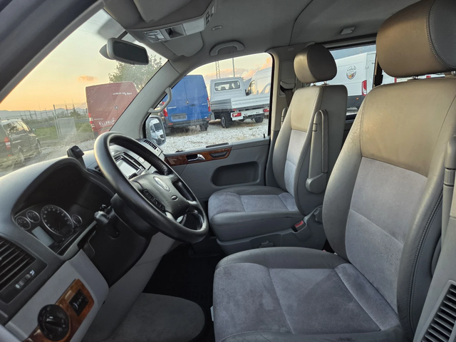 VW Multivan 2.5 TDI, Клима, Нави, Автомат /ЛИЗИНГ - автомобили, коли, обяви за нови и употребявани 8