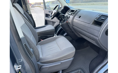 VW Multivan 1.9TDI 116кс. КЛИМАТРОНИК АВТОПИЛОТ EURO 4 - автомобили, коли, обяви за нови и употребявани 10