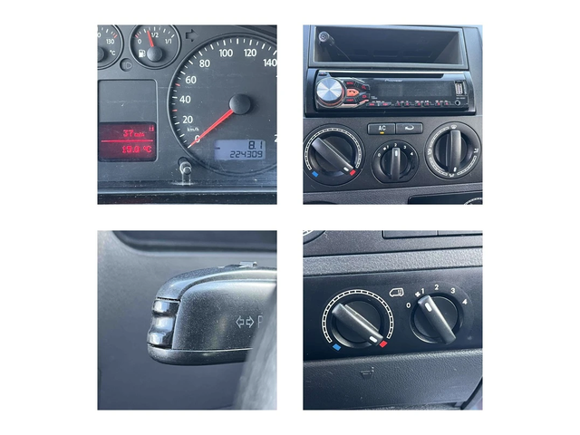 VW Multivan 1.9TDI 116кс. КЛИМАТРОНИК АВТОПИЛОТ EURO 4 - автомобили, коли, обяви за нови и употребявани 12