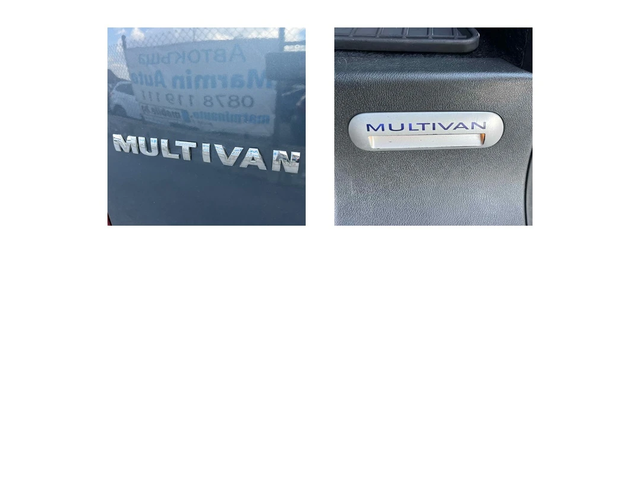 VW Multivan 1.9TDI 116кс. КЛИМАТРОНИК АВТОПИЛОТ EURO 4 - автомобили, коли, обяви за нови и употребявани 13