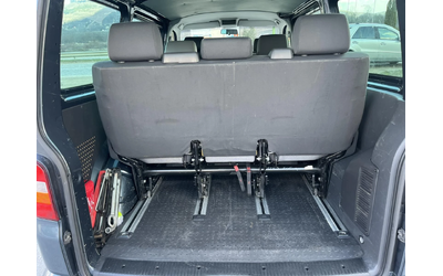 VW Multivan 1.9TDI 116кс. КЛИМАТРОНИК АВТОПИЛОТ EURO 4 - автомобили, коли, обяви за нови и употребявани 14