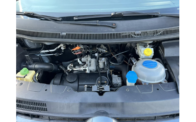 VW Multivan 1.9TDI 116кс. КЛИМАТРОНИК АВТОПИЛОТ EURO 4 - автомобили, коли, обяви за нови и употребявани 15