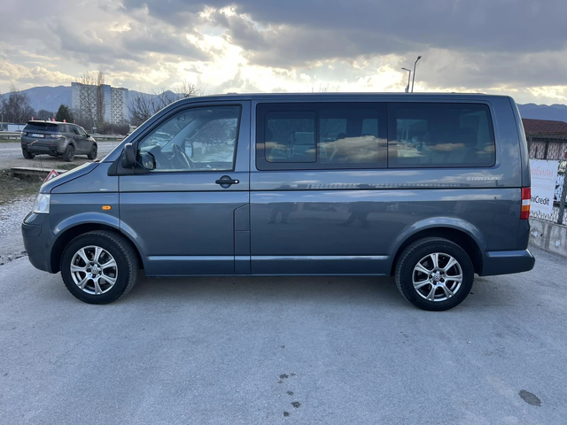 VW Multivan 1.9TDI 116кс. КЛИМАТРОНИК АВТОПИЛОТ EURO 4 - автомобили, коли, обяви за нови и употребявани 5