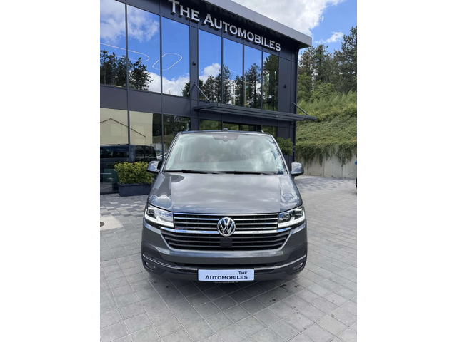 VW Multivan BULLI 4MOTION - автомобили, коли, обяви за нови и употребявани 0