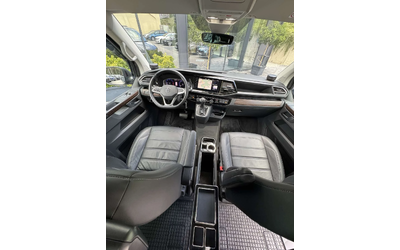 VW Multivan BULLI 4MOTION - автомобили, коли, обяви за нови и употребявани 11