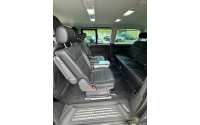 VW Multivan BULLI 4MOTION - автомобили, коли, обяви за нови и употребявани 12