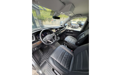 VW Multivan BULLI 4MOTION - автомобили, коли, обяви за нови и употребявани 13