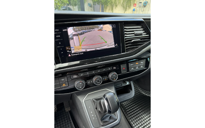 VW Multivan BULLI 4MOTION - автомобили, коли, обяви за нови и употребявани 15