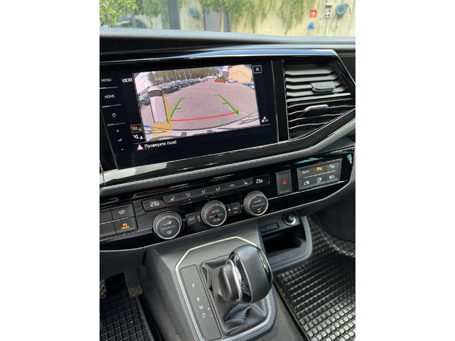 VW Multivan BULLI 4MOTION - автомобили, коли, обяви за нови и употребявани 15