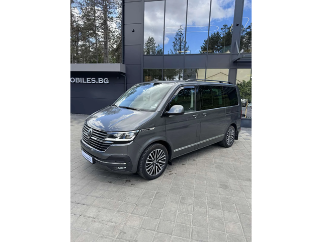 VW Multivan BULLI 4MOTION - автомобили, коли, обяви за нови и употребявани 2