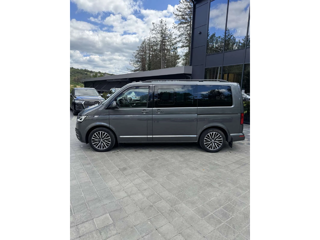 VW Multivan BULLI 4MOTION - автомобили, коли, обяви за нови и употребявани 3