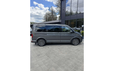 VW Multivan BULLI 4MOTION - автомобили, коли, обяви за нови и употребявани 7