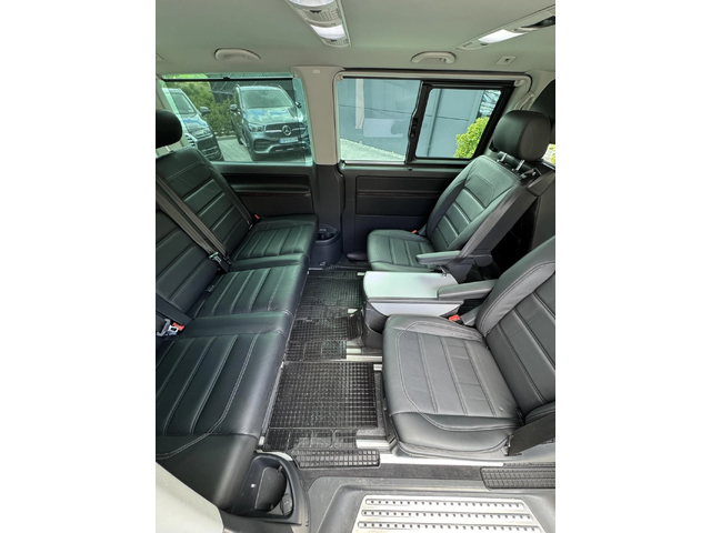 VW Multivan BULLI 4MOTION - автомобили, коли, обяви за нови и употребявани 8